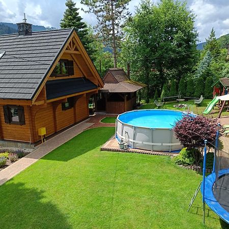 Domek Goralska Nuta شتوروك المظهر الخارجي الصورة
