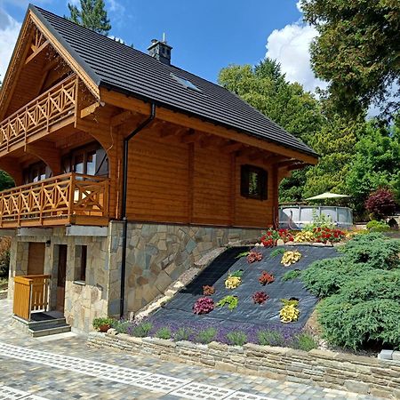 Domek Goralska Nuta شتوروك المظهر الخارجي الصورة