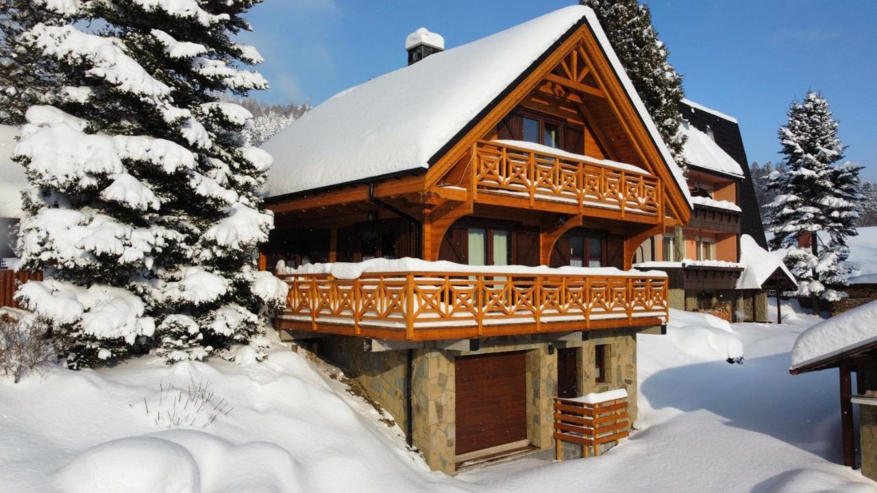 Domek Goralska Nuta شتوروك المظهر الخارجي الصورة