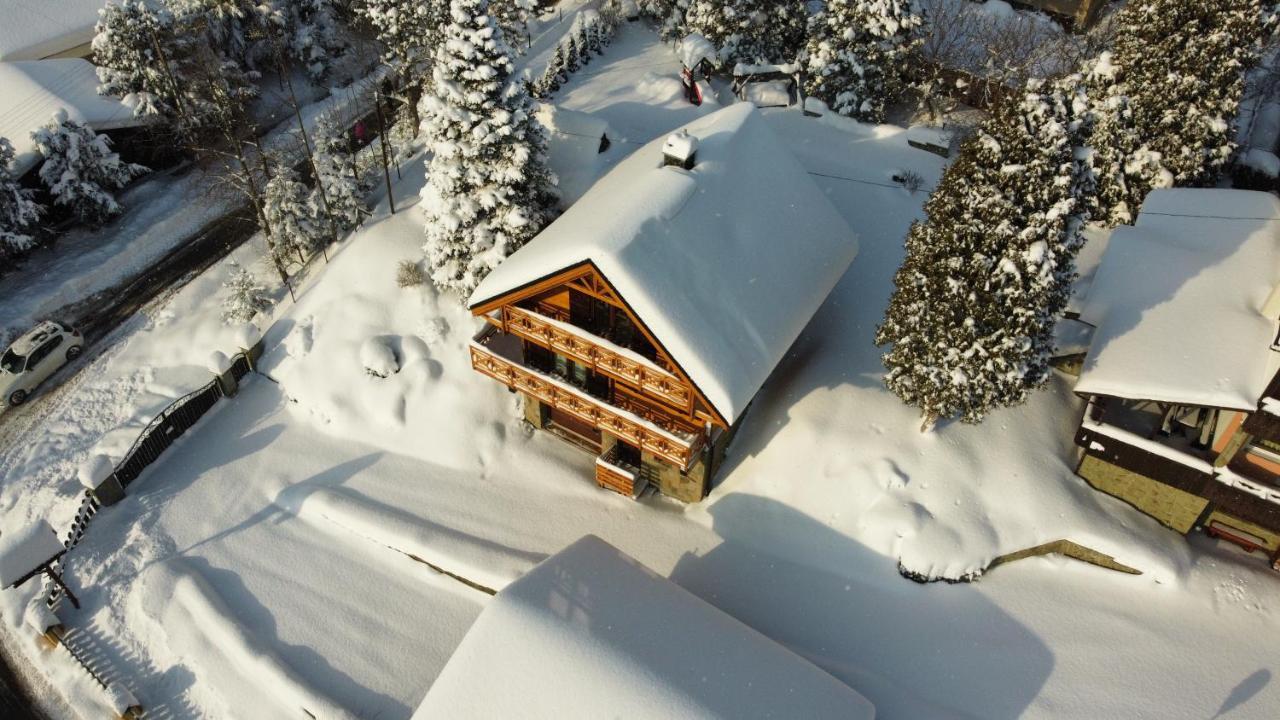 Domek Goralska Nuta شتوروك المظهر الخارجي الصورة