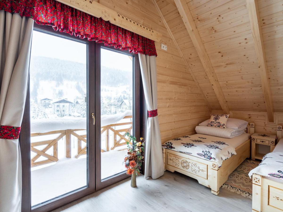 Domek Goralska Nuta شتوروك المظهر الخارجي الصورة