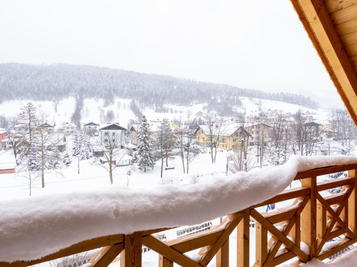 Domek Goralska Nuta شتوروك المظهر الخارجي الصورة