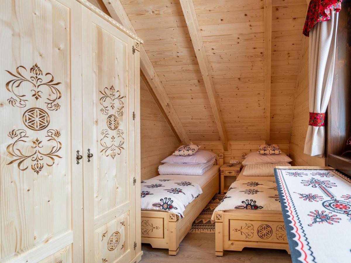 Domek Goralska Nuta شتوروك المظهر الخارجي الصورة
