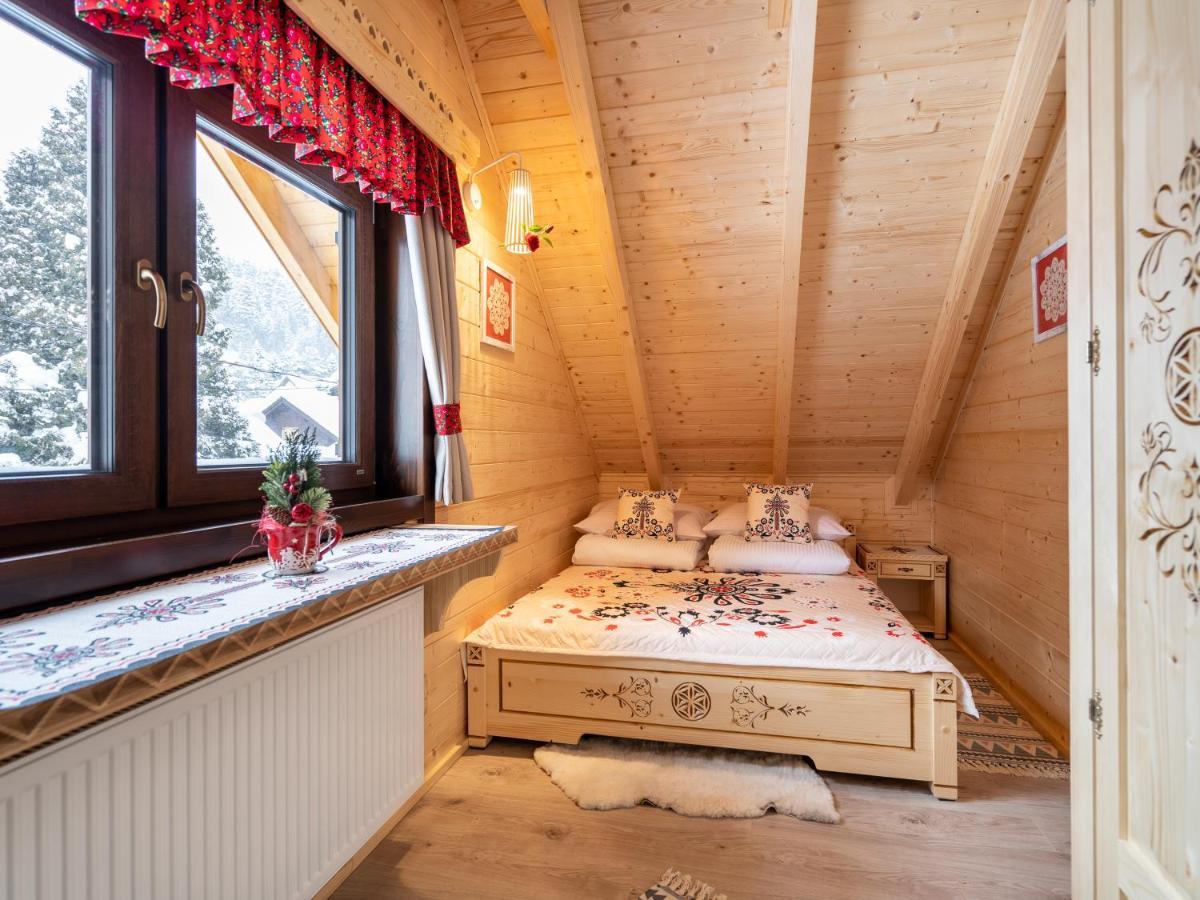 Domek Goralska Nuta شتوروك المظهر الخارجي الصورة