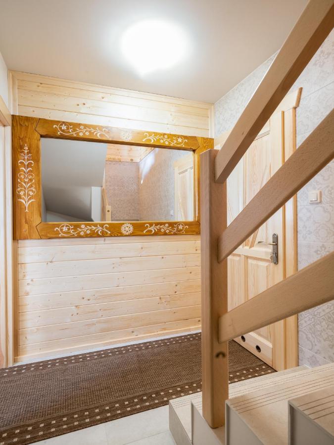 Domek Goralska Nuta شتوروك المظهر الخارجي الصورة