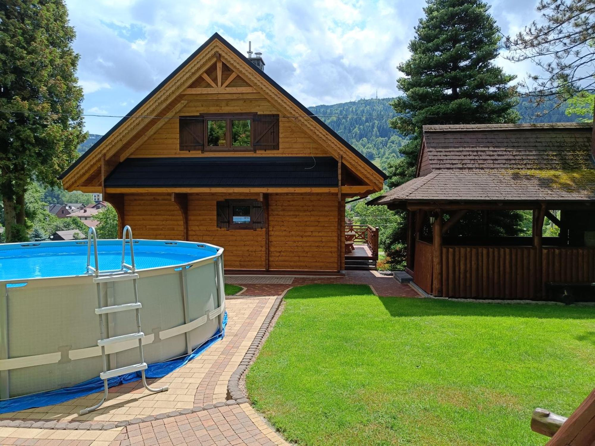 Domek Goralska Nuta شتوروك المظهر الخارجي الصورة