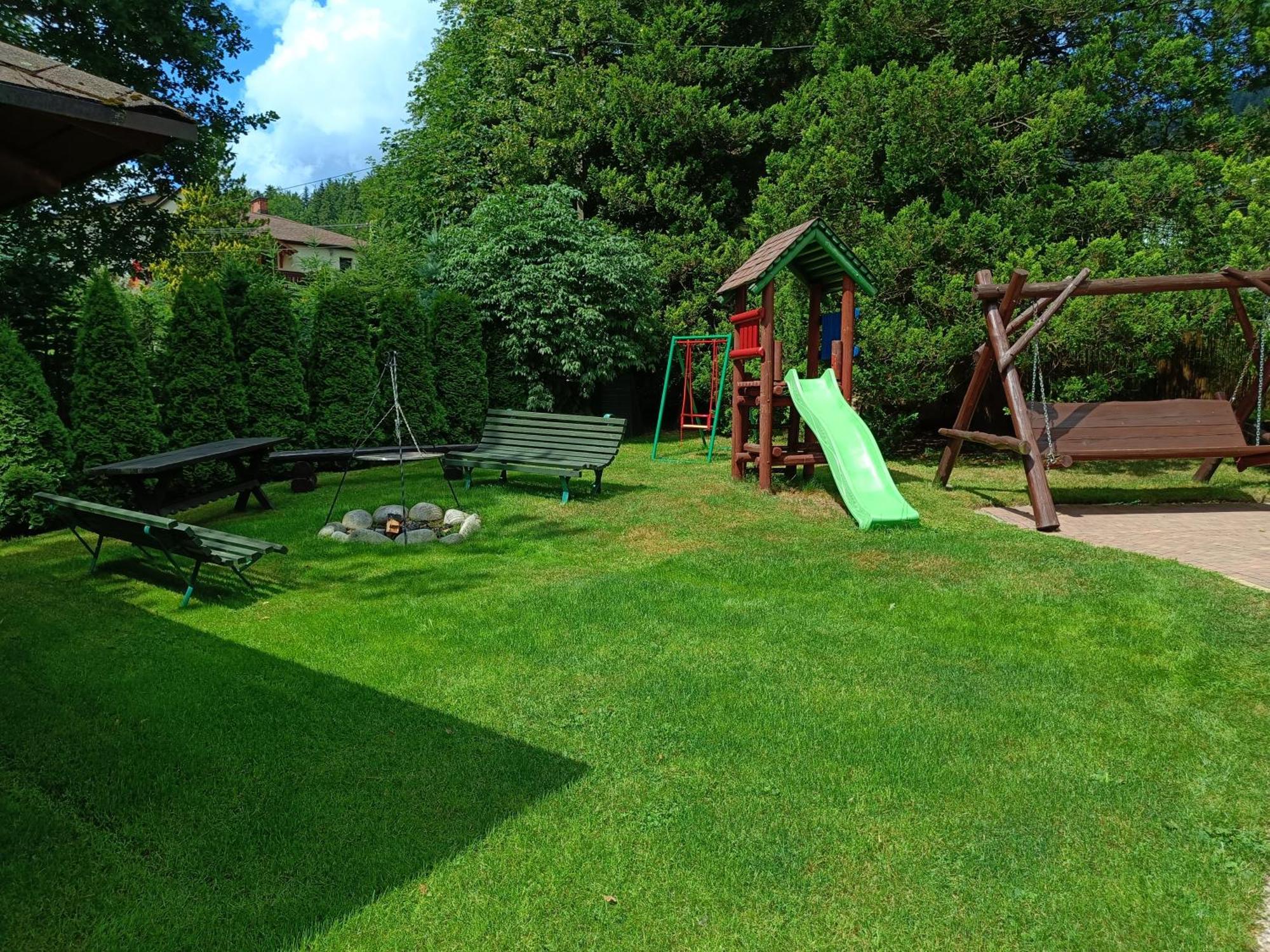 Domek Goralska Nuta شتوروك المظهر الخارجي الصورة