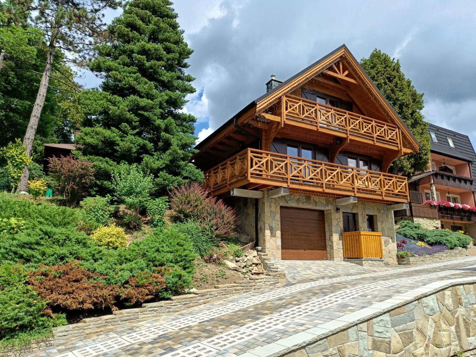 Domek Goralska Nuta شتوروك المظهر الخارجي الصورة